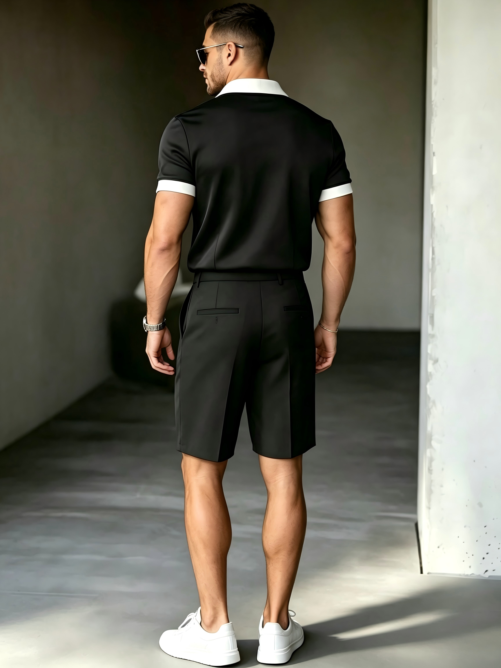 Modern Easy Wear 2-Piece Set