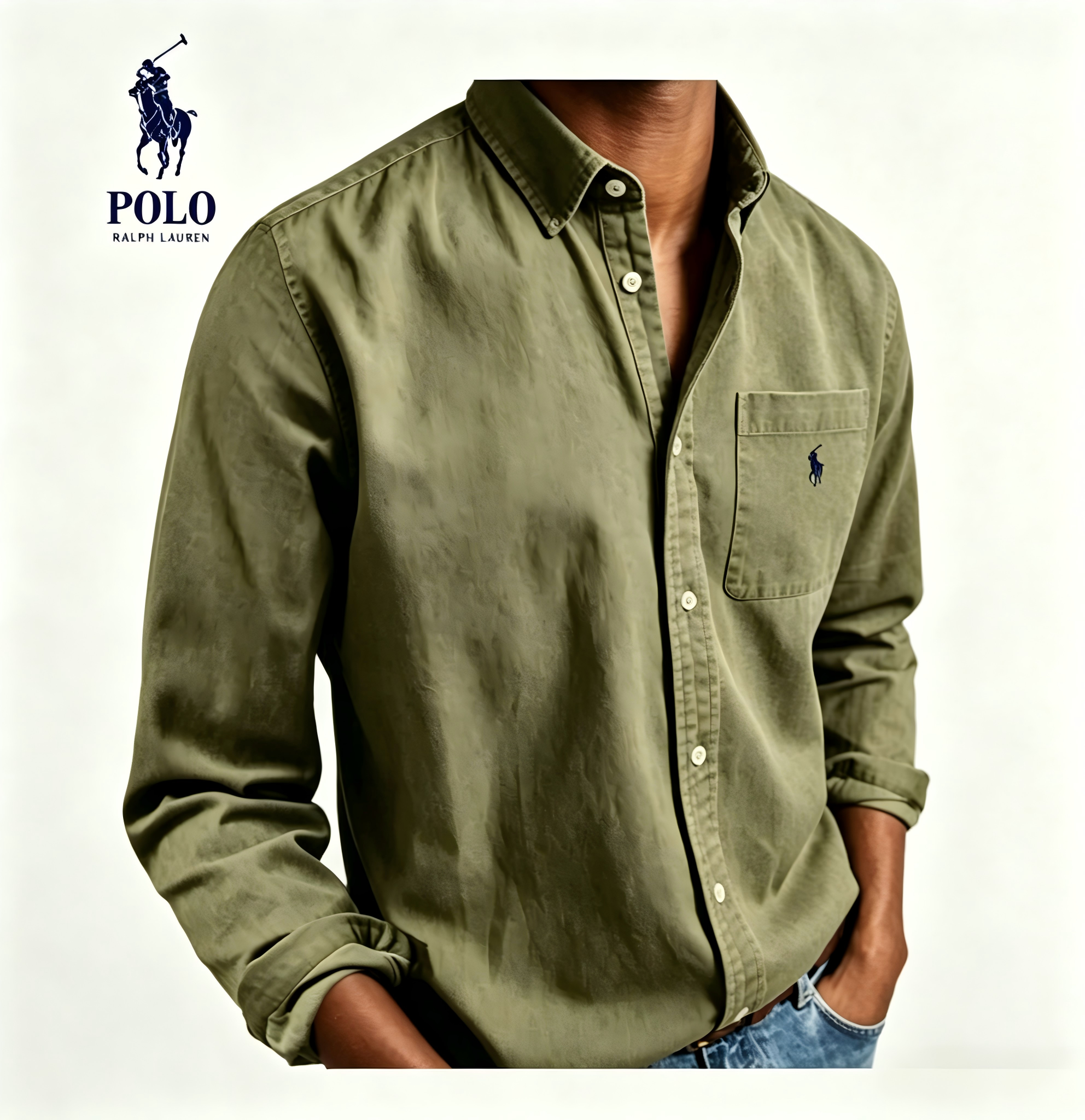 Sam Signature Cotton Tailored Shirt 50% OFF