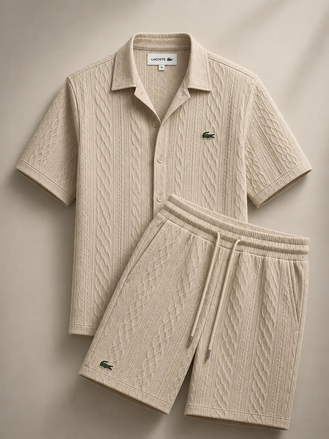 Royal Knit Set