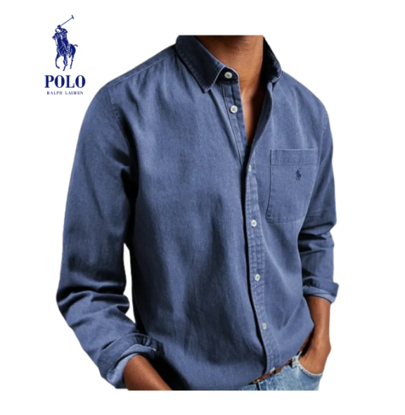 Sam Signature Cotton Tailored Shirt 50% OFF