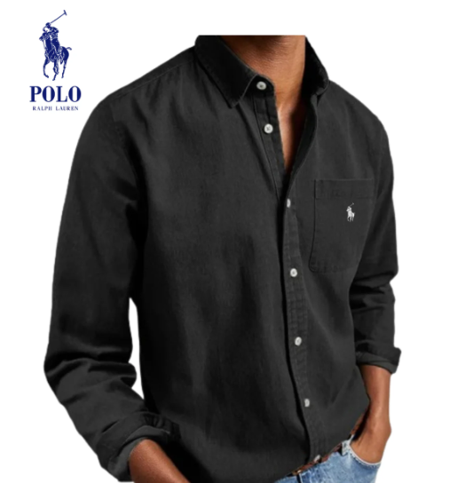 Sam Signature Cotton Tailored Shirt 50% OFF
