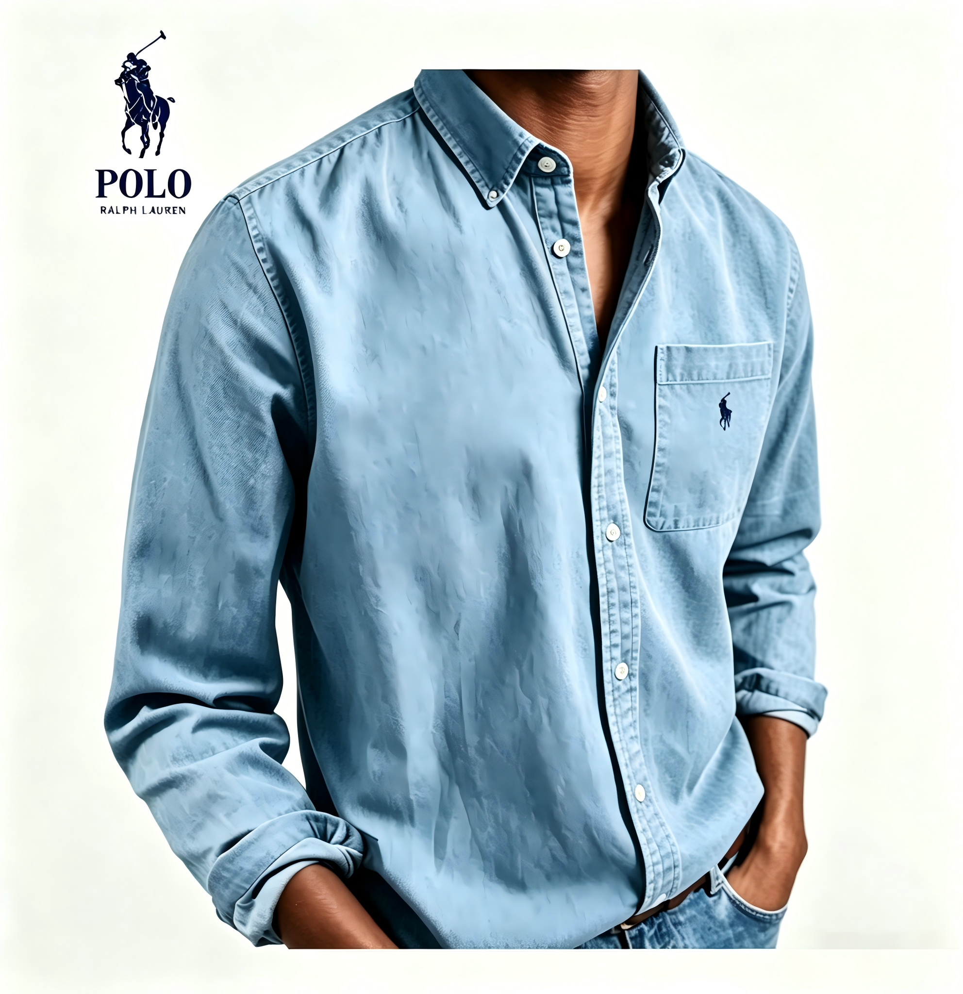 Sam Signature Cotton Tailored Shirt 50% OFF