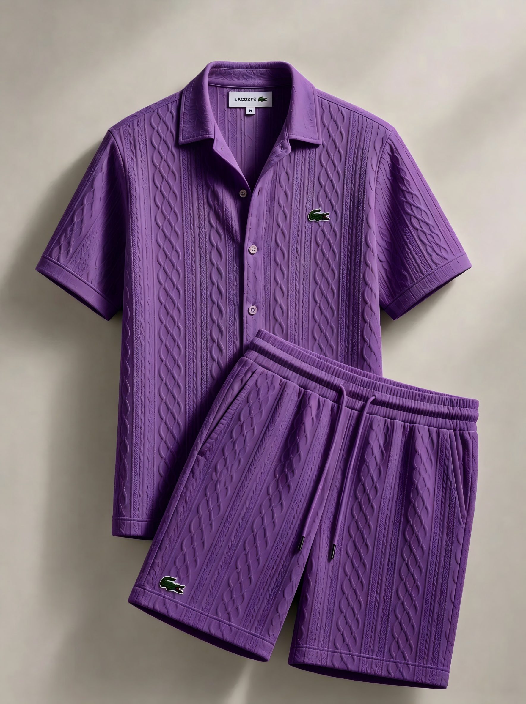 Royal Knit Set