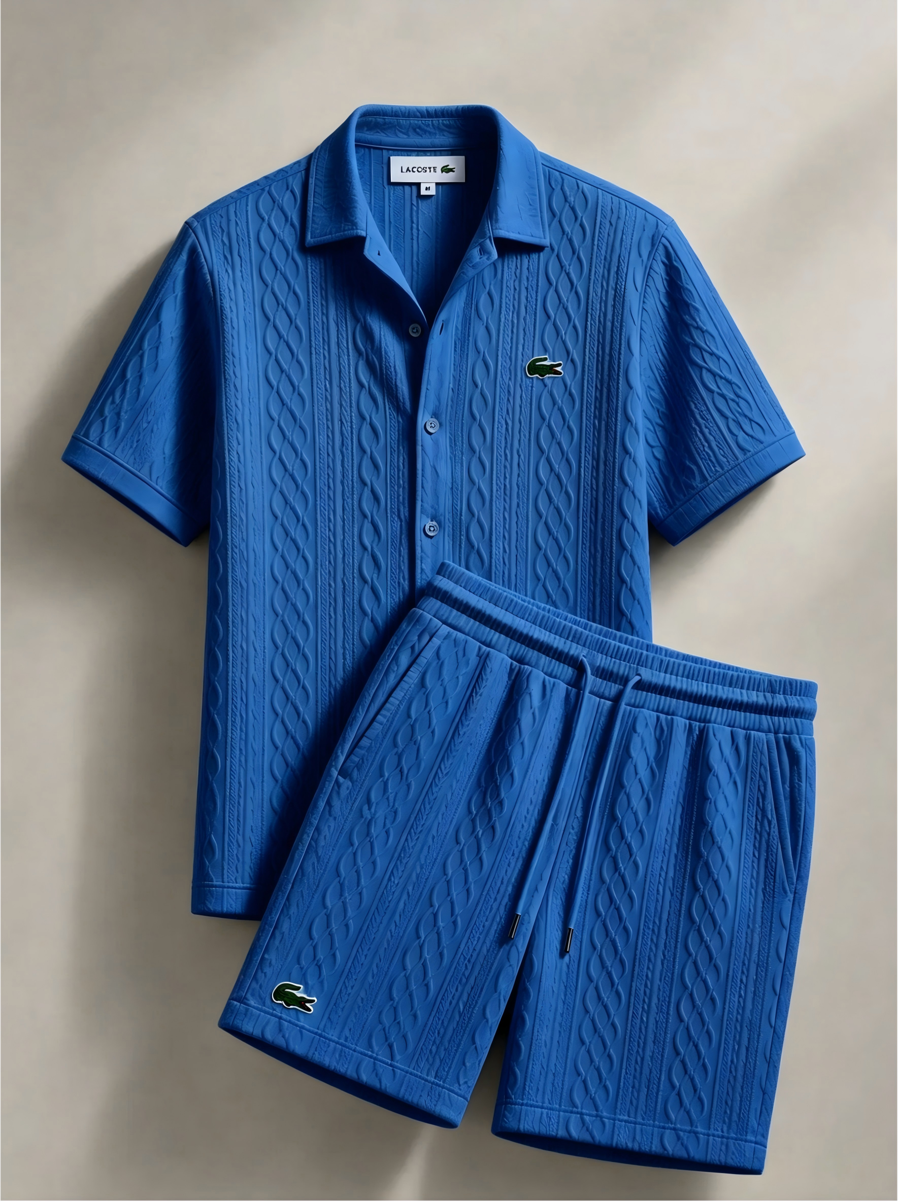 Royal Knit Set