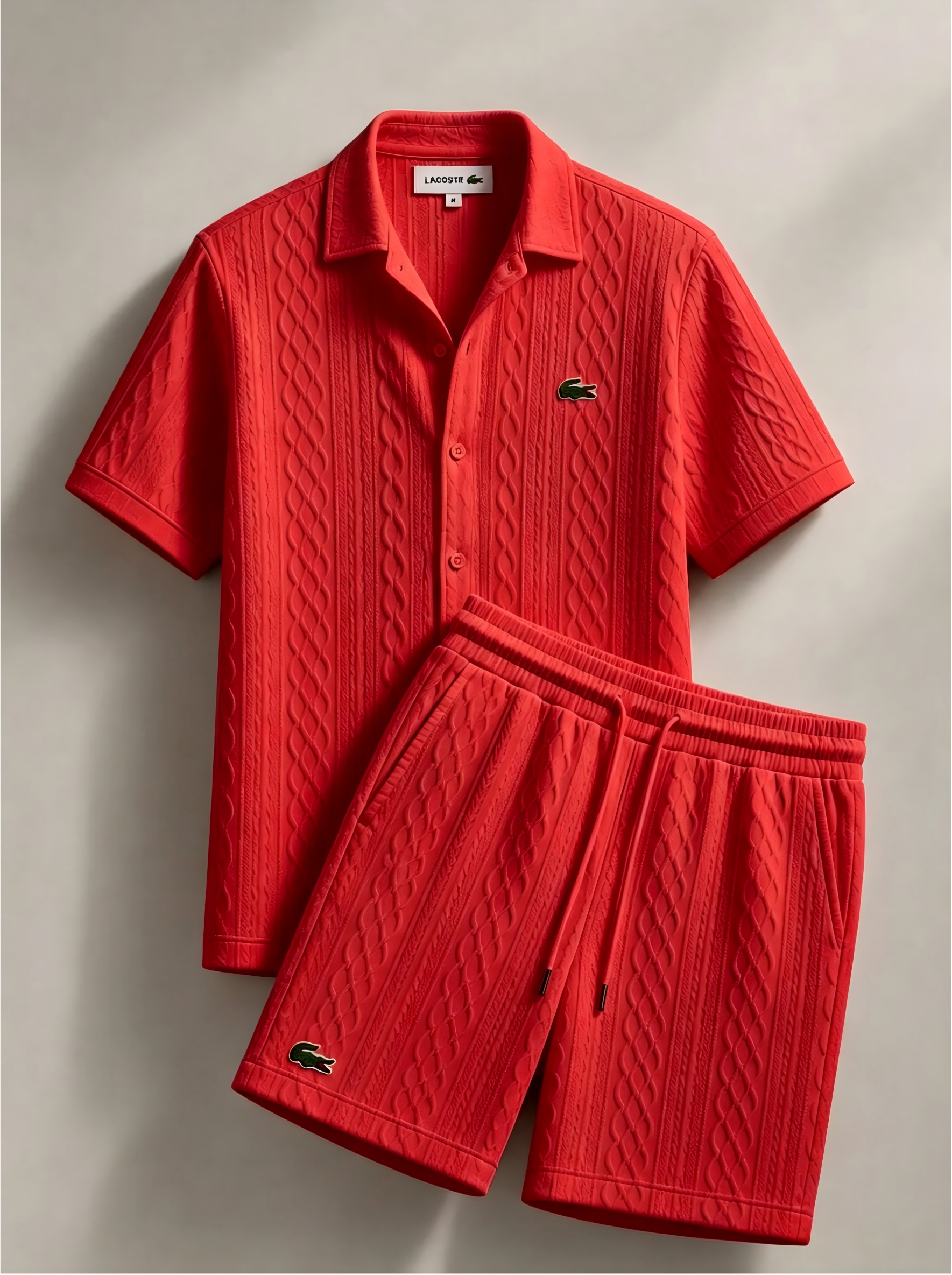 Royal Knit Set