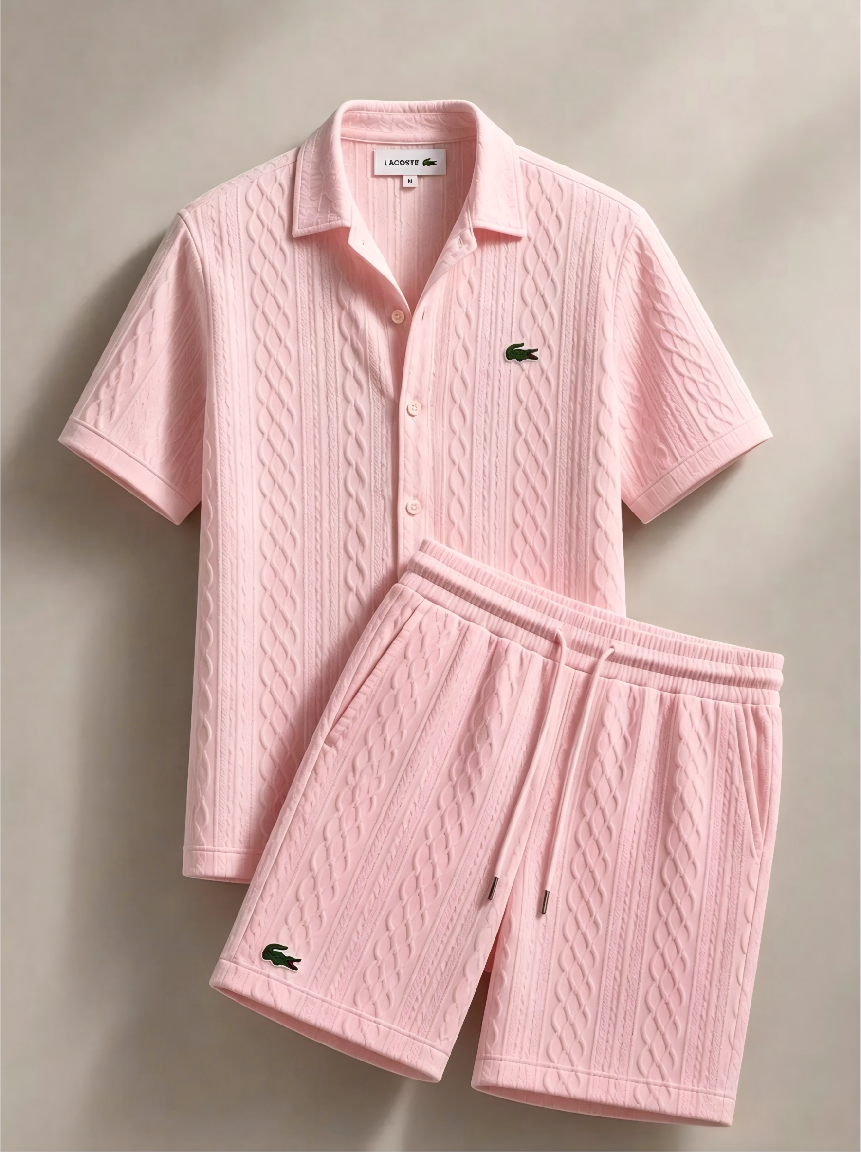 Royal Knit Set