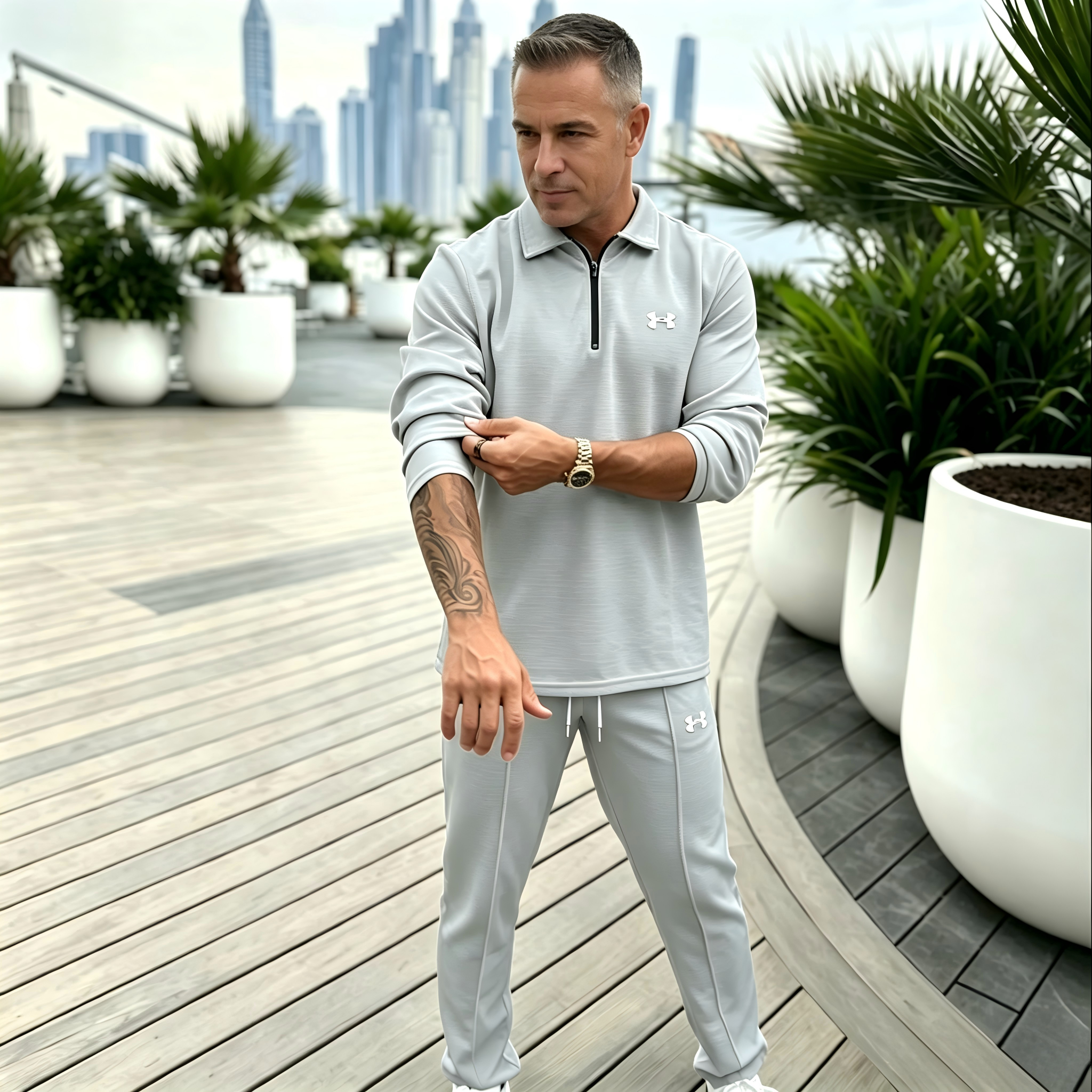 Under Armour Casual Set